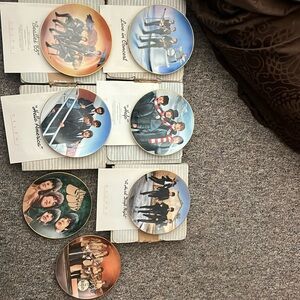 Beatles plates